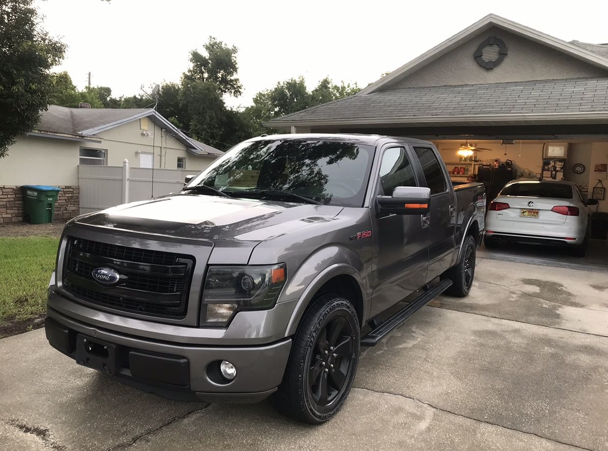 2013 Ford F-150