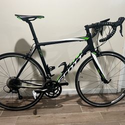 Vendo Bicicleta Scott
