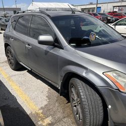 2005 Nissan Murano