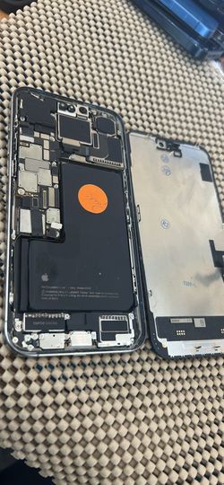 iPhone 15 ProMax screen