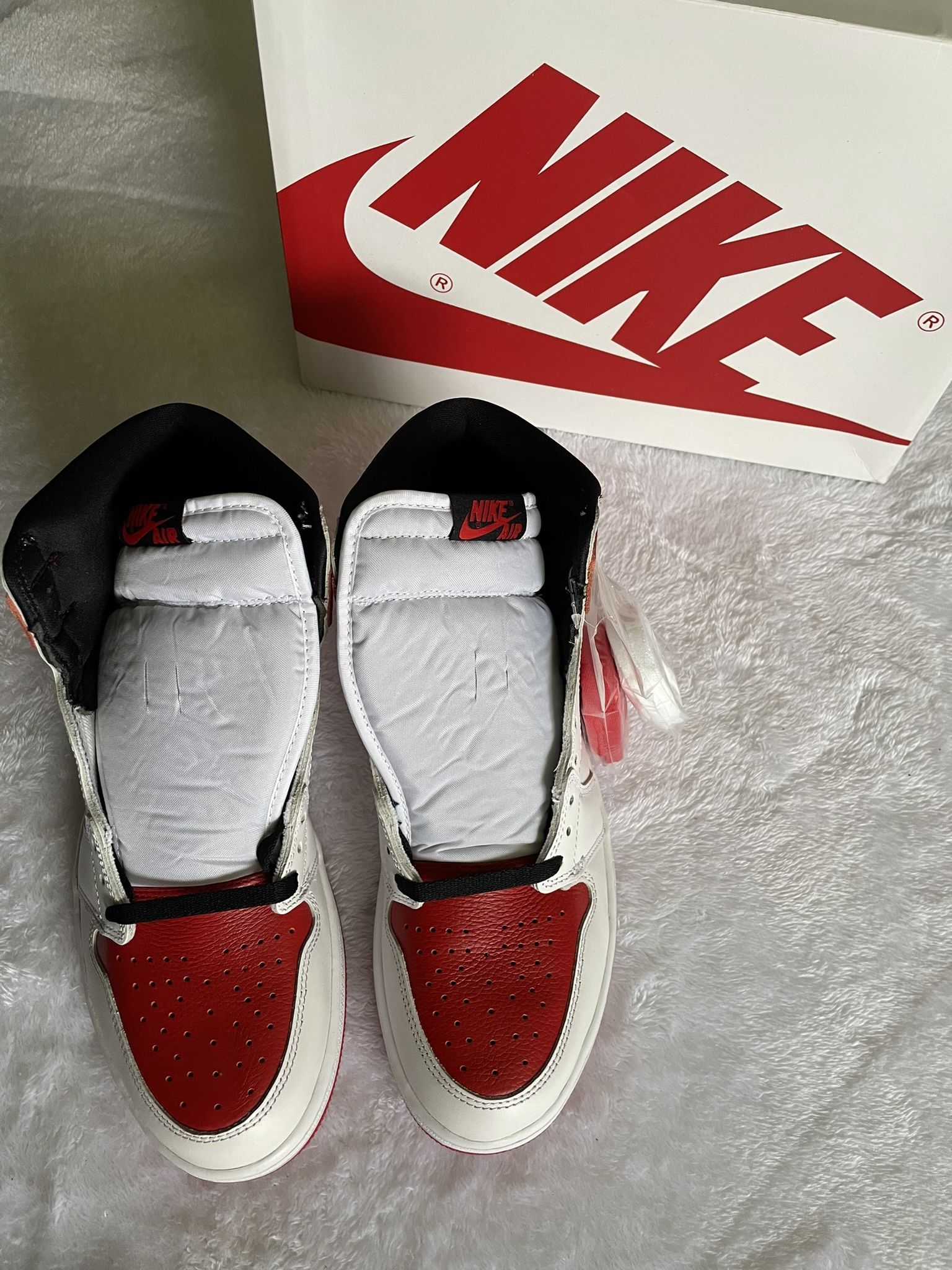 Air Jordan 1 Retro ‘Heritage’