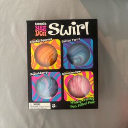 Needoh Teenie Swirl