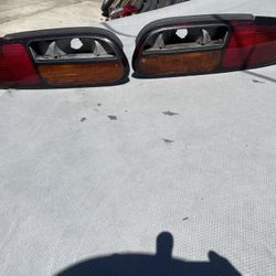 Camaro Taillights