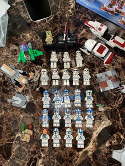 Lego Star Wars