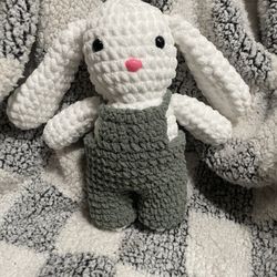 Crochet Bunny 