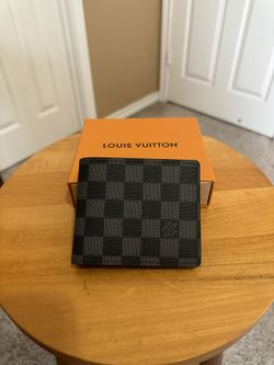 Louis Vuitton Damier Wallet