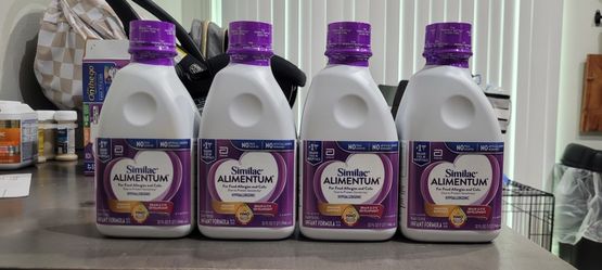 Baby Formula Brand New Never Used