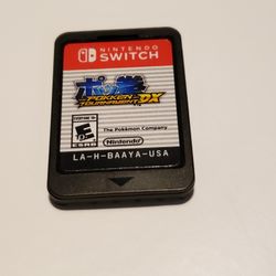 Pokken Tournament DX $40