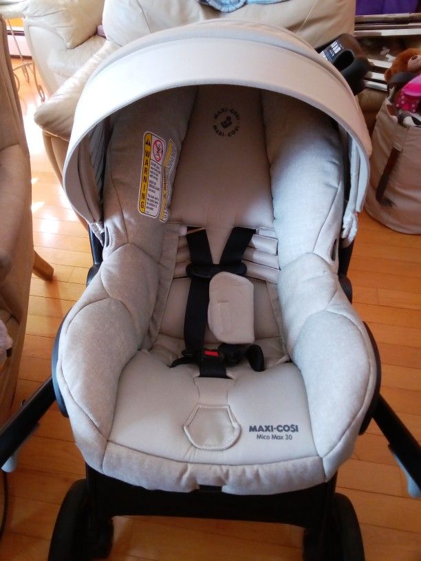 Stroller Maxi Cosi