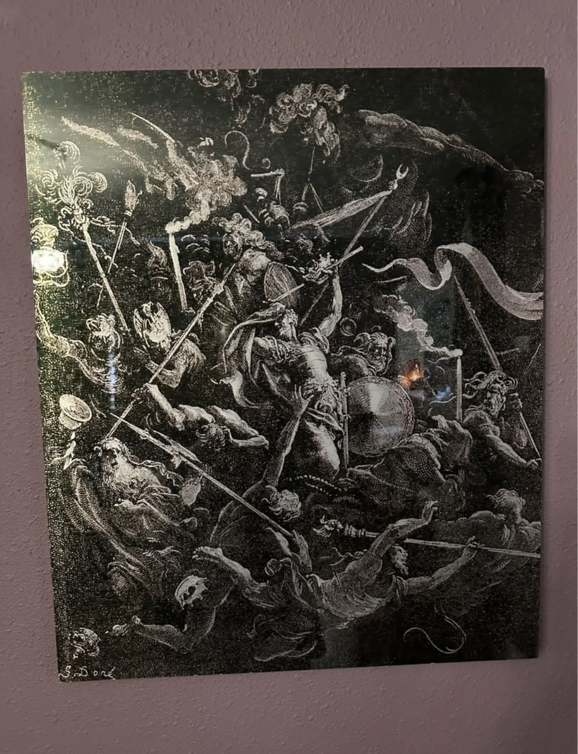 Custom Metal Artwork