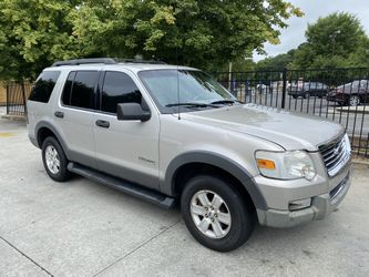 2006 Ford Explorer