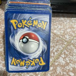 Pokémon Collection Cards