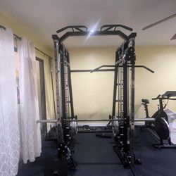 Home gym