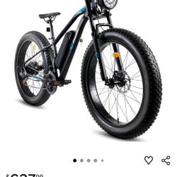 Electric bike 