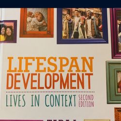 Lifespan Development- Lives In Context 2nd Edition