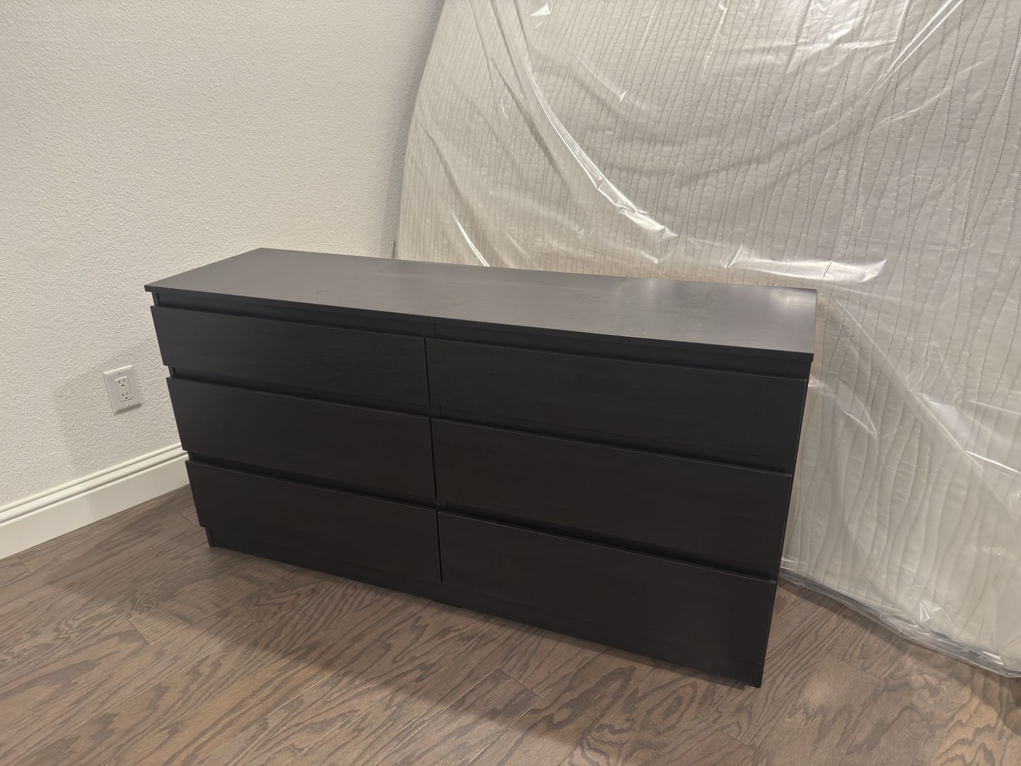 Ikea Kullen 6-drawer dresser