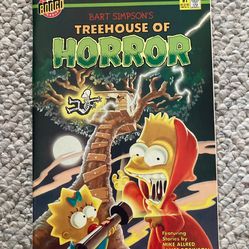 SIMPSON's TREEHOUSE OF HORROR 1  - Bongo 1995 - VF/NM