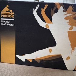 Pinook MICRO MASSAGER