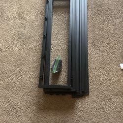King Bed Frame (metal)