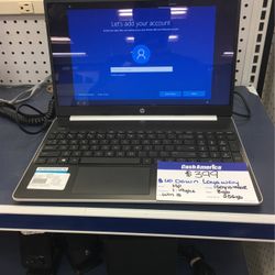 Hp Laptop