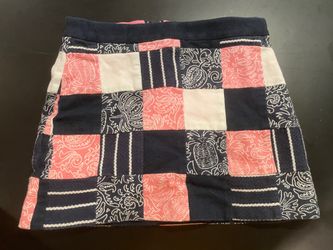 Vineyard Vibes Girls Size 7 Skirt 