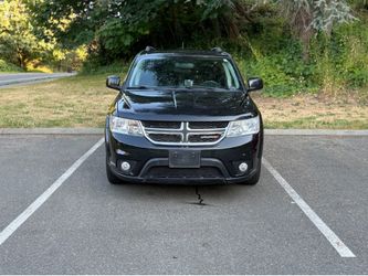 2013 Dodge Journey