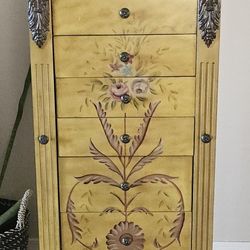 Jewelry Armoire 