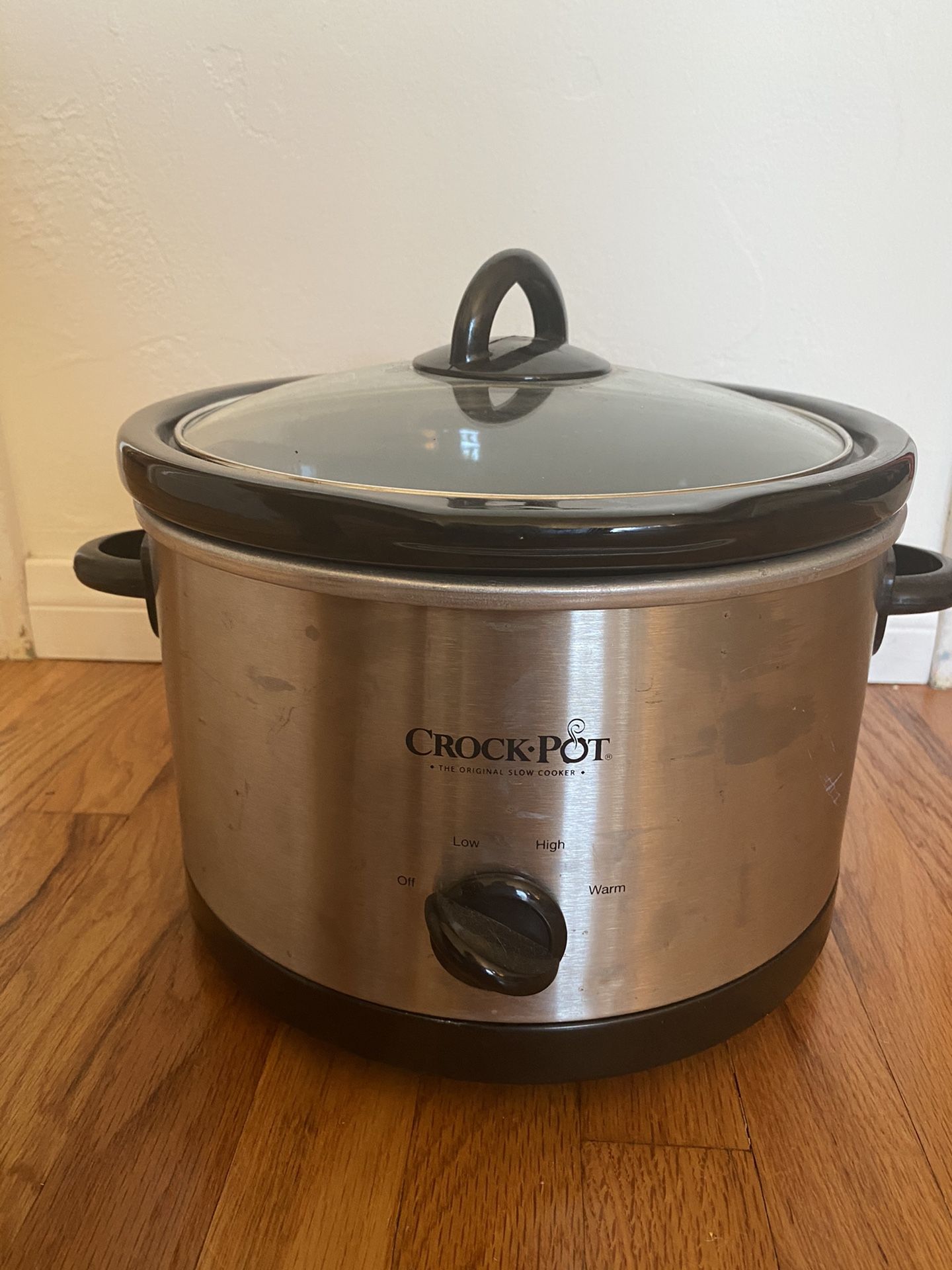 Crock pot