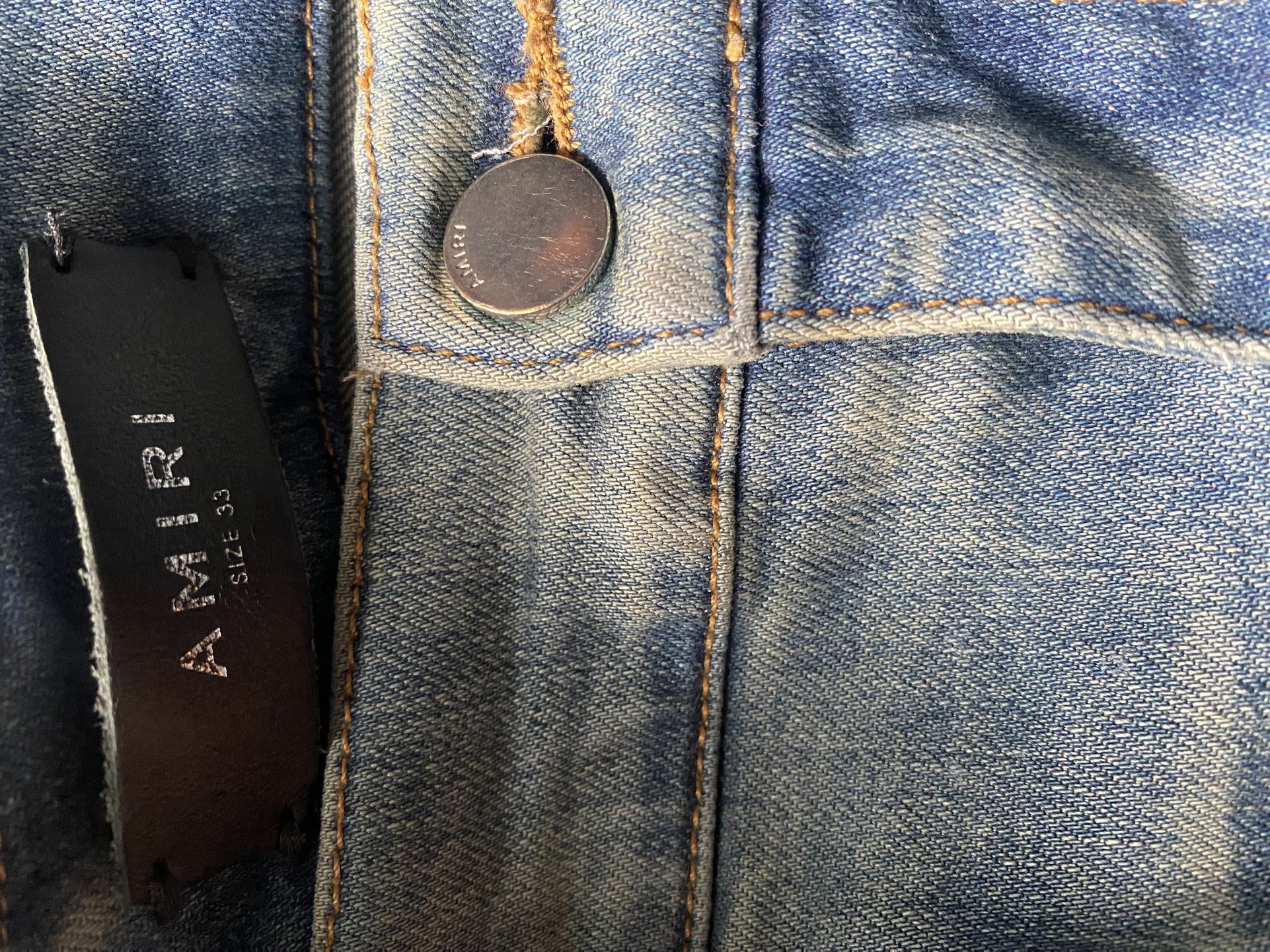 Amiri Jeans (Serious Buyers Only)
