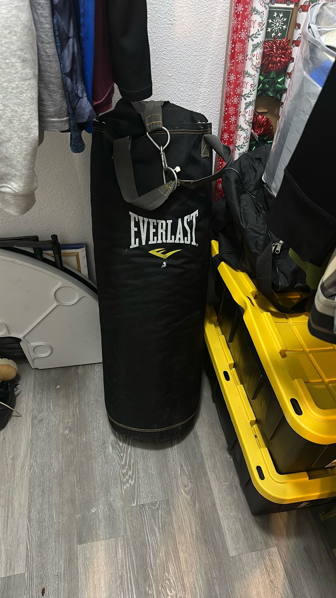 Punching Bag
