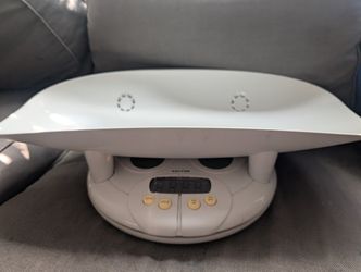 Salter Infant Toddler Digital Weight Baby Scale Weigh White