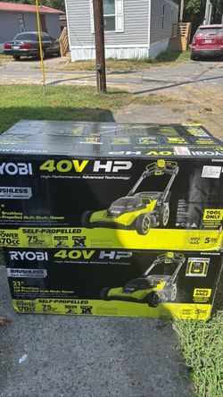 Lawnmower