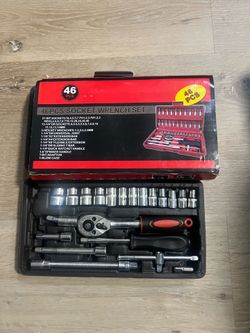 Tool kit excellent for the road !!