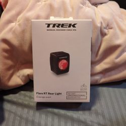 Trek Flare RT Rear Light