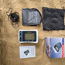 Blood Pressure Monitor