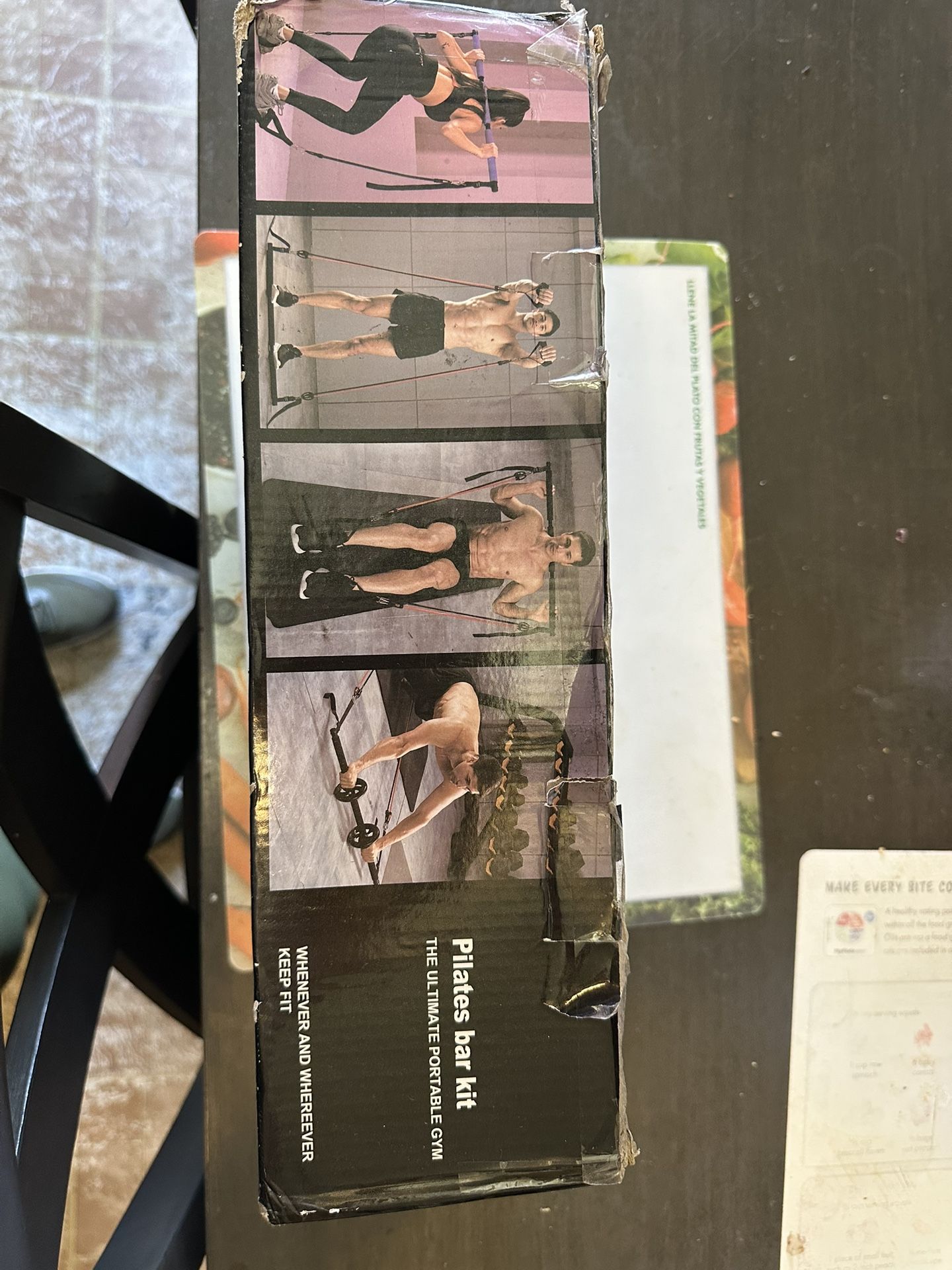 PILATES BAR KIT