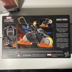 Ghost Rider Marvel Legends