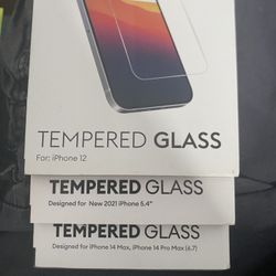 Phones Protecting Screens 