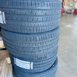 2753024 TIRES 275/30R24 Free Installation Nalance