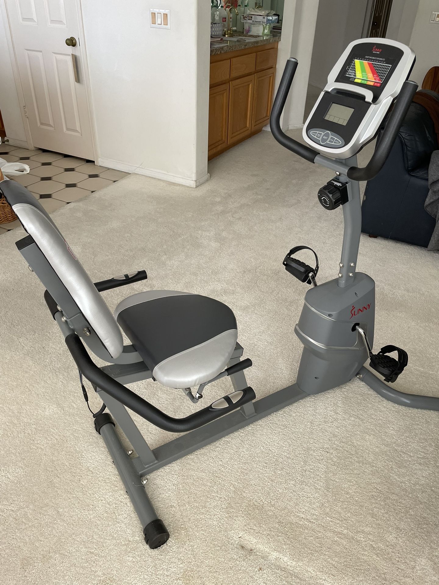 Exercise Bike