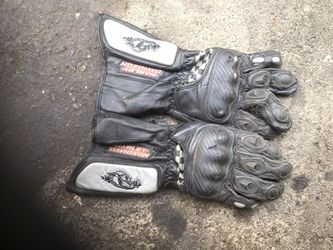 Harley Davidson Riding Gloves