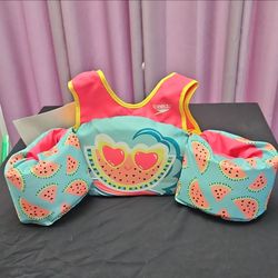 Speedo child's life vest