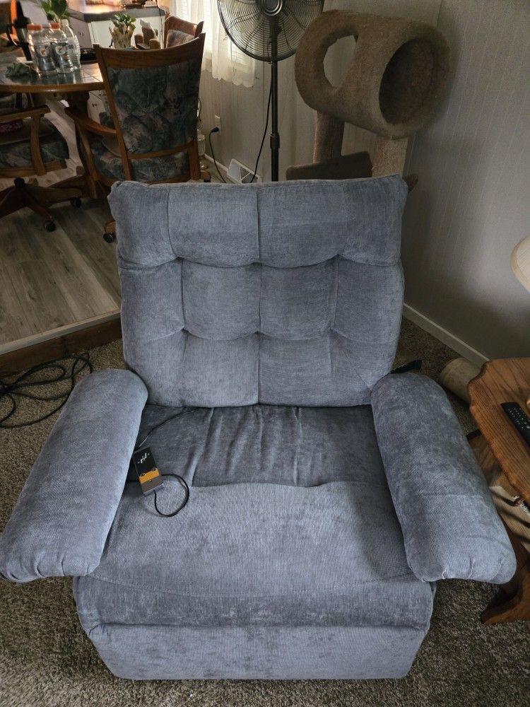 New Great Recliner Electric Remote