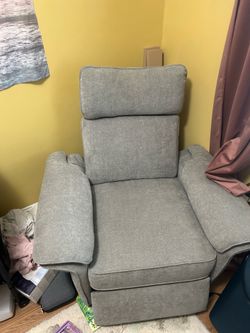 Reclining Nursery Chair electric