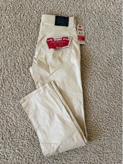 New men’s Levi’s Jeans