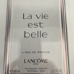 Lancôme Perfume 