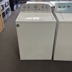 Whirlpool Washer 