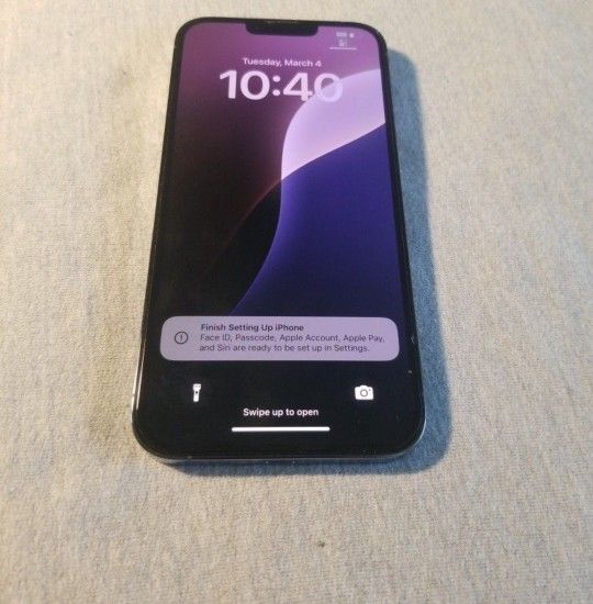 iPhone 13 Pro Max ATT - CRICKET