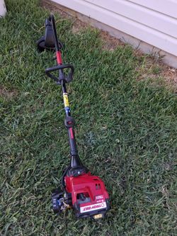 Troybilt weed eater for repair - price is firm
