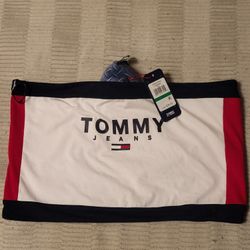 Tommy hilfiger clearance tube